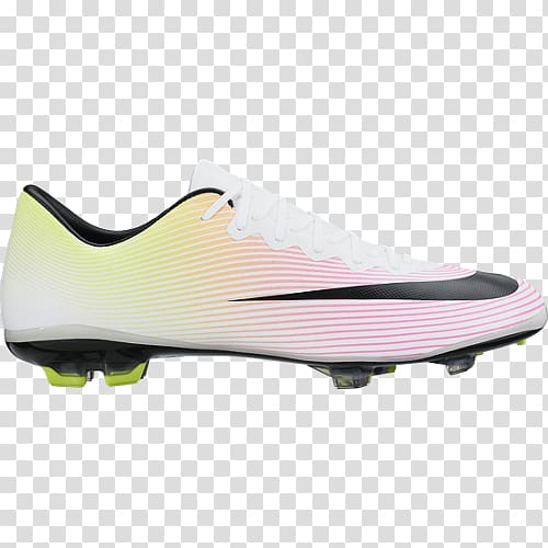 Cleat Nike Mercurial Vapor Football boot Sneakers, nike transparent background PNG clipart