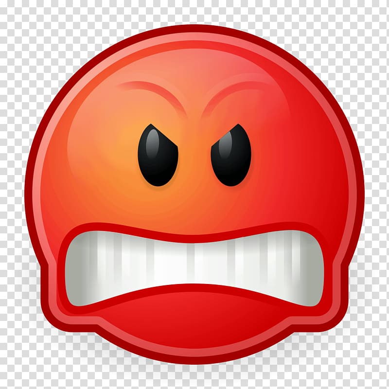 Anger Computer Icons , angry emoji transparent background PNG clipart