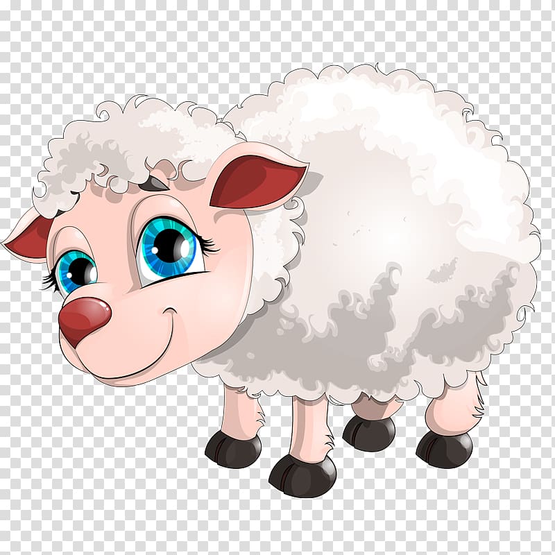 Sheep Rove goat Paper , sheep transparent background PNG clipart