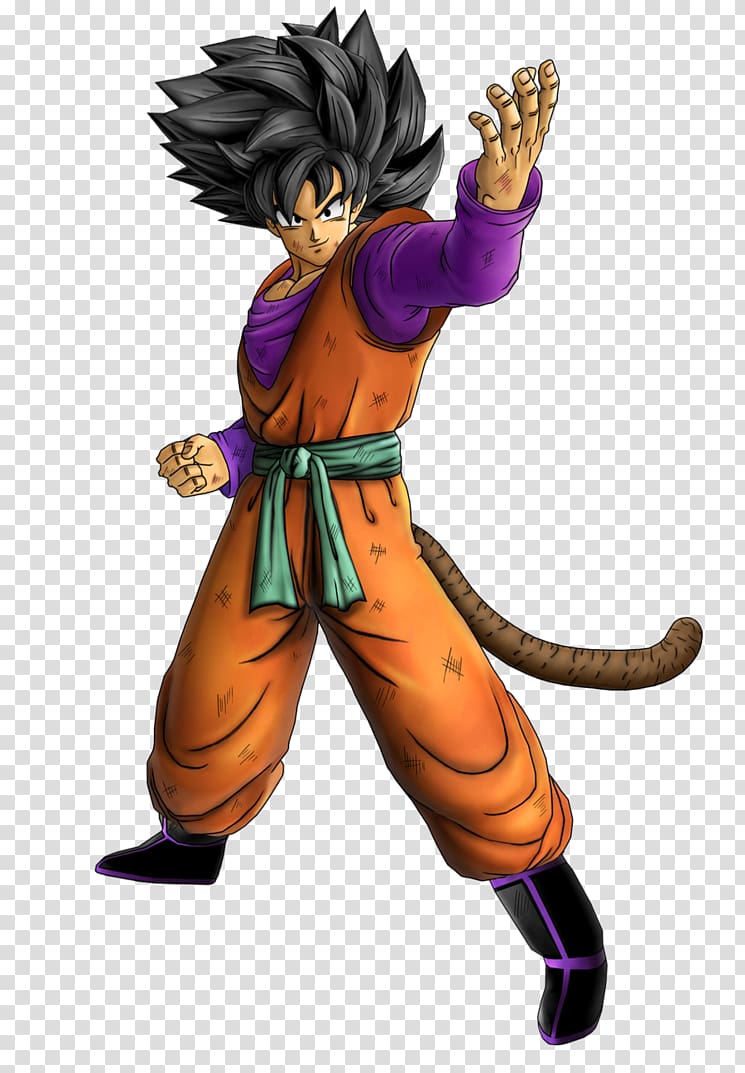 Dragon Ball Z: Ultimate Tenkaichi Dragon Ball: Raging Blast Dragon Ball Heroes Goku Super Dragon Ball Z, goku transparent background PNG clipart