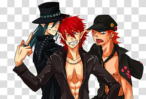 Mangaka Black hair Anime Character Fiction, Anime transparent background PNG clipart thumbnail