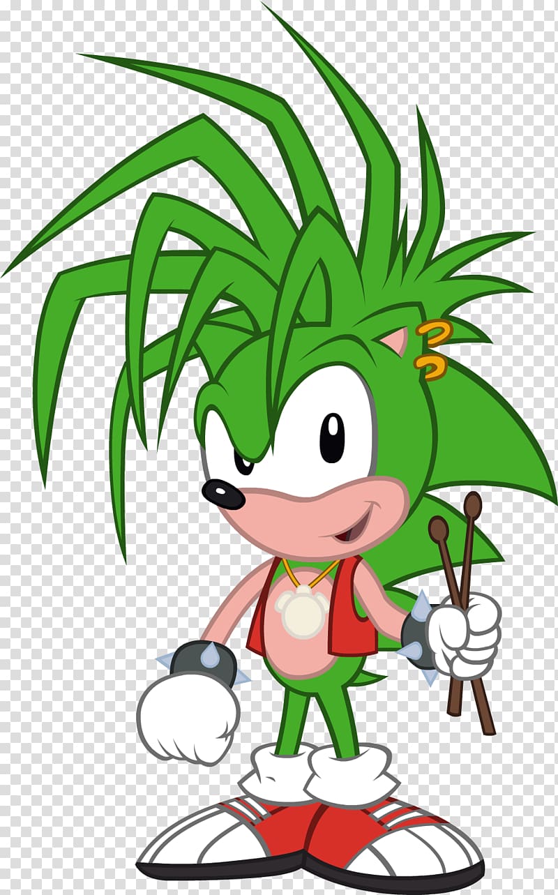Sonic the Hedgehog Manic the Hedgehog Sonia the Hedgehog Reina Aleena the Hedgehog, Bugs Bunny transparent background PNG clipart