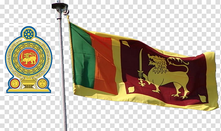 Government of Sri Lanka Anguruwella National symbols of Sri Lanka Flag of Sri Lanka, Sri Lanka flag transparent background PNG clipart