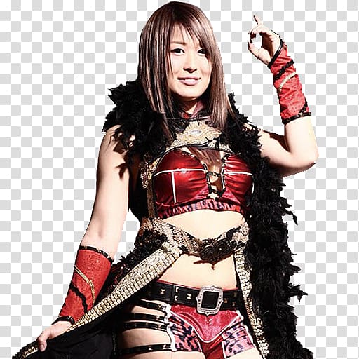 Io Shirai World Wonder Ring Stardom Professional Wrestler Professional wrestling Japan, japan transparent background PNG clipart