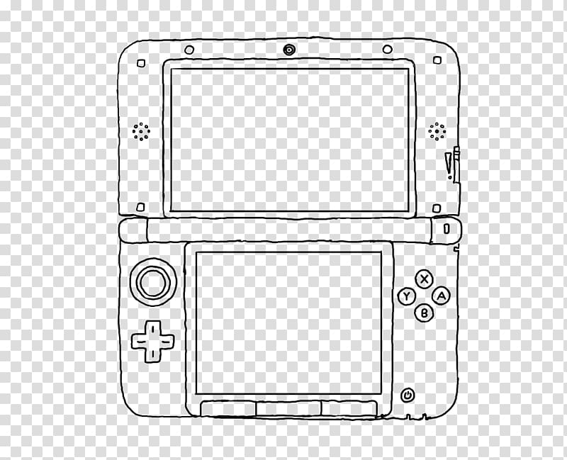 Video game Nintendo DS Drawing Aesthetics, nintendo transparent background PNG clipart