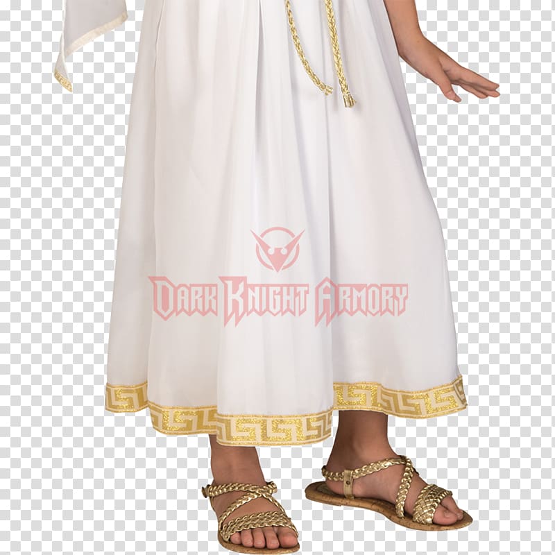 Halloween costume Child Clothing Dress, aphrodite goddess costume transparent background PNG clipart