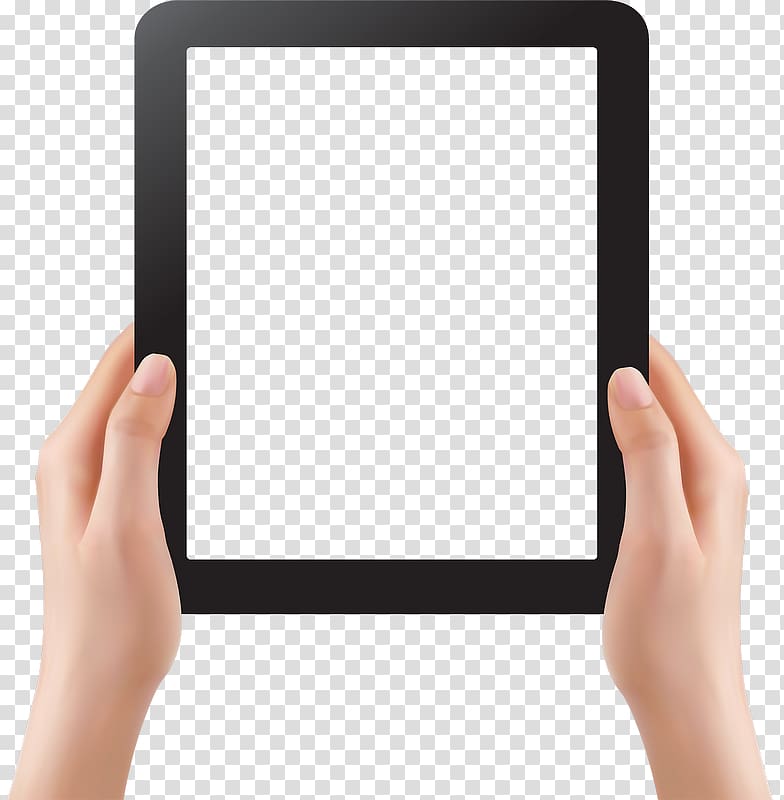 Handheld Devices Multimedia Gadget, design transparent background PNG clipart