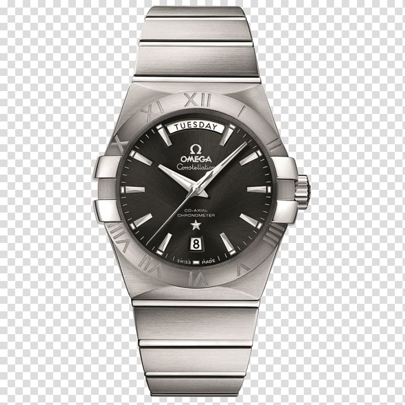 Omega Speedmaster Omega SA Watch Omega Seamaster Coaxial escapement, day 38 transparent background PNG clipart