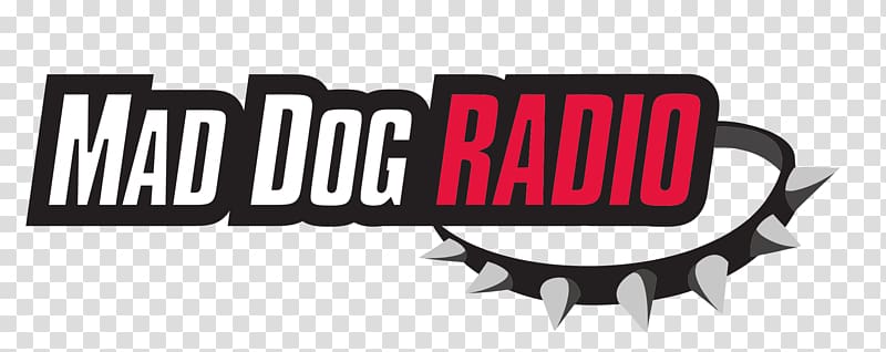 Mad Dog Sports Radio Sirius XM Holdings Broadcasting, radio transparent background PNG clipart