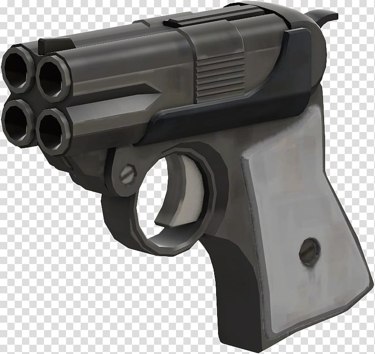 Team Fortress 2 Blockland Left 4 Dead Video game Weapon, weapon transparent background PNG clipart