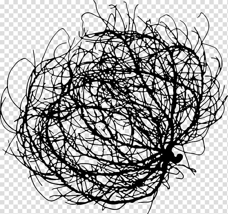 Tumbleweed Drawing Line art Tattoo , Silhouette transparent background PNG clipart