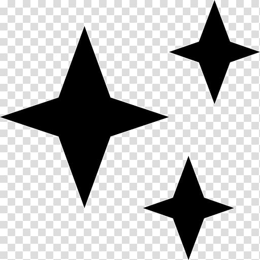 Symbol Star polygons in art and culture Computer Icons Shape, symbol transparent background PNG clipart
