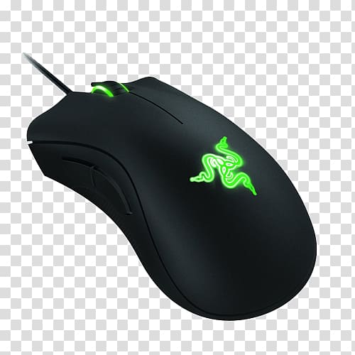 Computer mouse Razer Inc. Razer DeathAdder Chroma Acanthophis Razer DeathAdder Elite, Computer Mouse transparent background PNG clipart