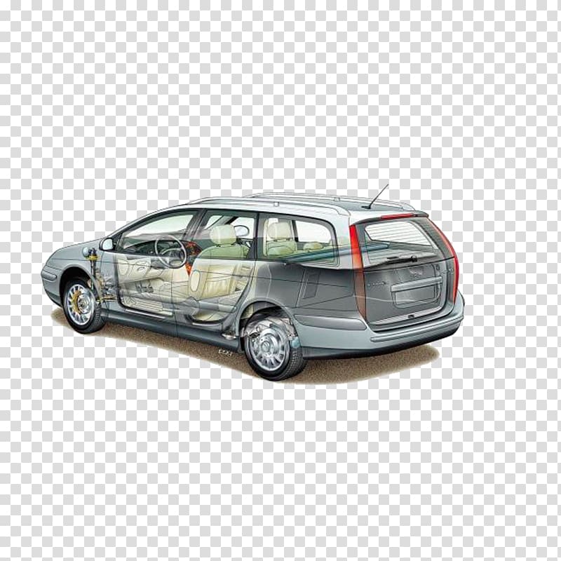 Car Digital video recorder 1080p Camera Dashcam, Citroen scenograph transparent background PNG clipart