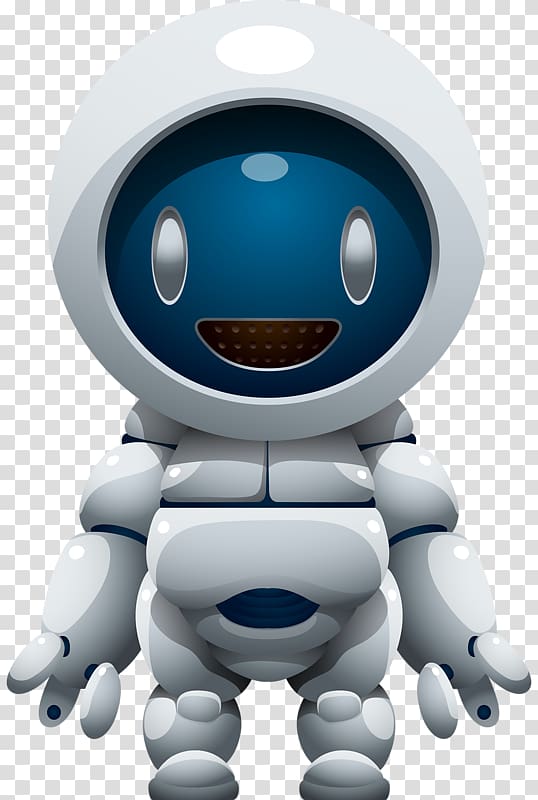 Robot Artificial intelligence Digital Android, robot transparent background PNG clipart
