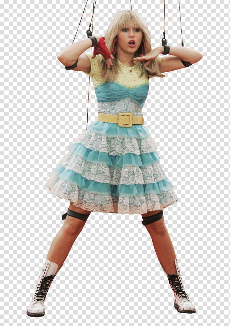 Taylor Hannah Hannah Montana Clearwater Art, tutorial transparent background PNG clipart