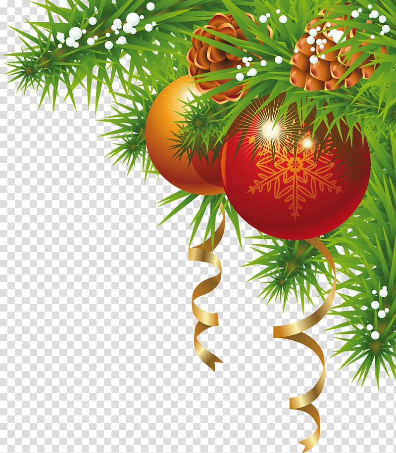 Christmas decoration Christmas ornament , christmas transparent background PNG clipart
