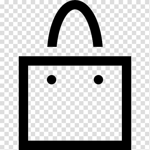 Computer Icons Shopping Bags & Trolleys Symbol, merchandising transparent background PNG clipart