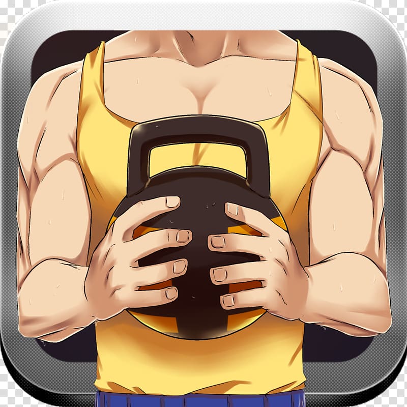Abdominal exercise Kettlebell Strength training Crunch, abs transparent background PNG clipart