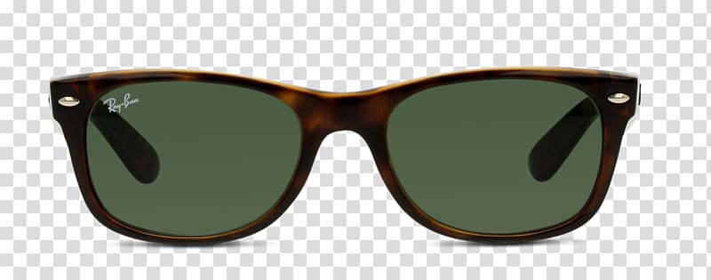 Ray-Ban New Wayfarer Classic Sunglasses Ray-Ban Wayfarer Ray-Ban Original Wayfarer Classic, ray ban transparent background PNG clipart