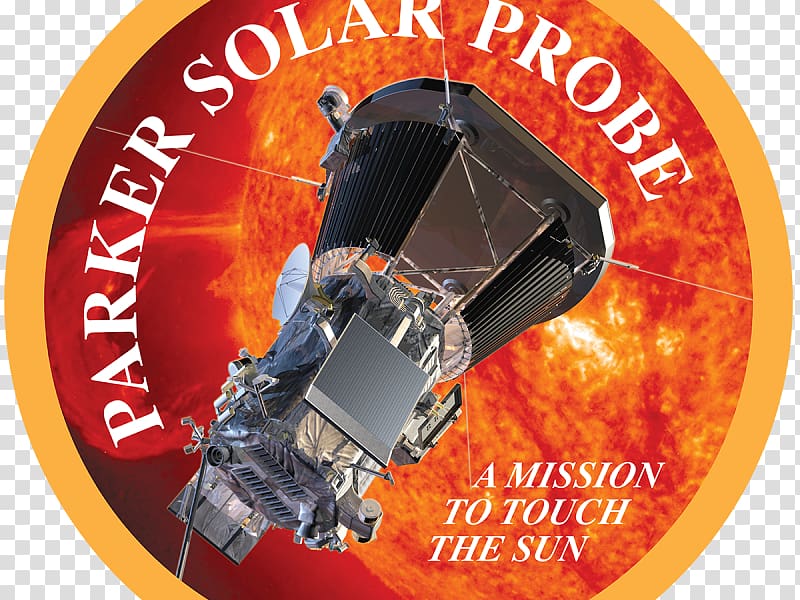 Parker Solar Probe Space probe NASA Sun Solar wind, nasa transparent background PNG clipart