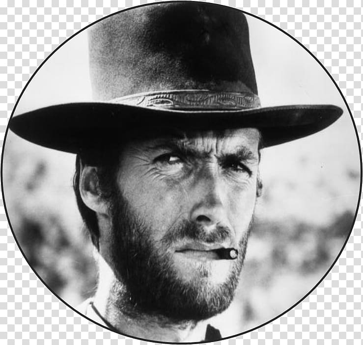 Clint Eastwood The Good, the Bad and the Ugly Film director Film Producer, actor transparent background PNG clipart