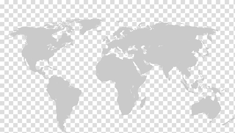 World map World file Blank map, comply with social morality transparent background PNG clipart