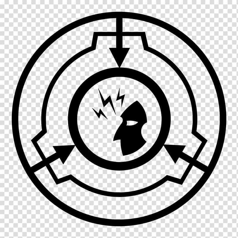 SCP Foundation logo drawing