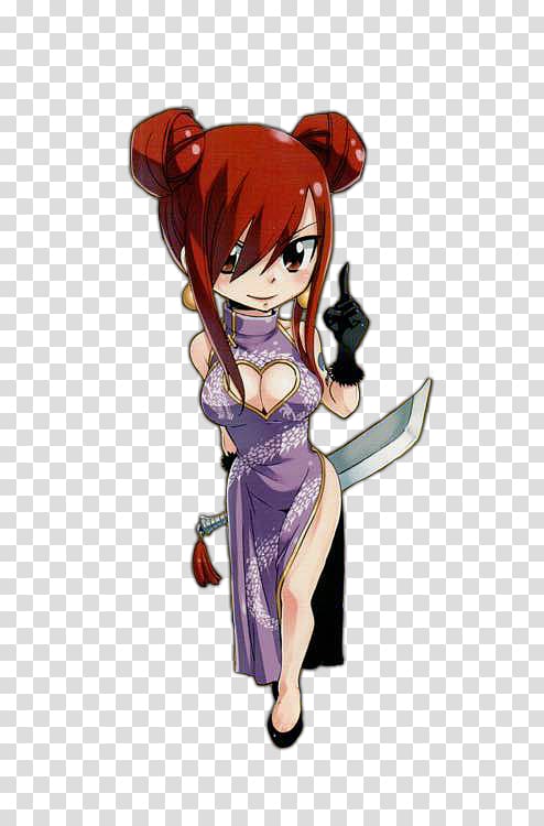 Erza Scarlet Gray Fullbuster Natsu Dragneel Fairy Tail Jellal Fernandez, fairy tail transparent background PNG clipart