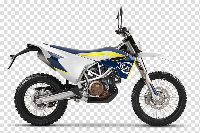 Husqvarna Motorcycles Enduro motorcycle Larson's Cycle Inc., motorcycle transparent background PNG clipart