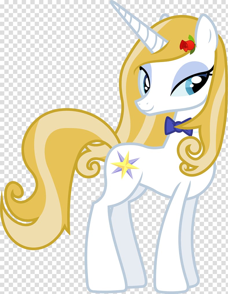 My Little Pony Horse Fleur Dis Lee Unicorn, horse transparent background PNG clipart