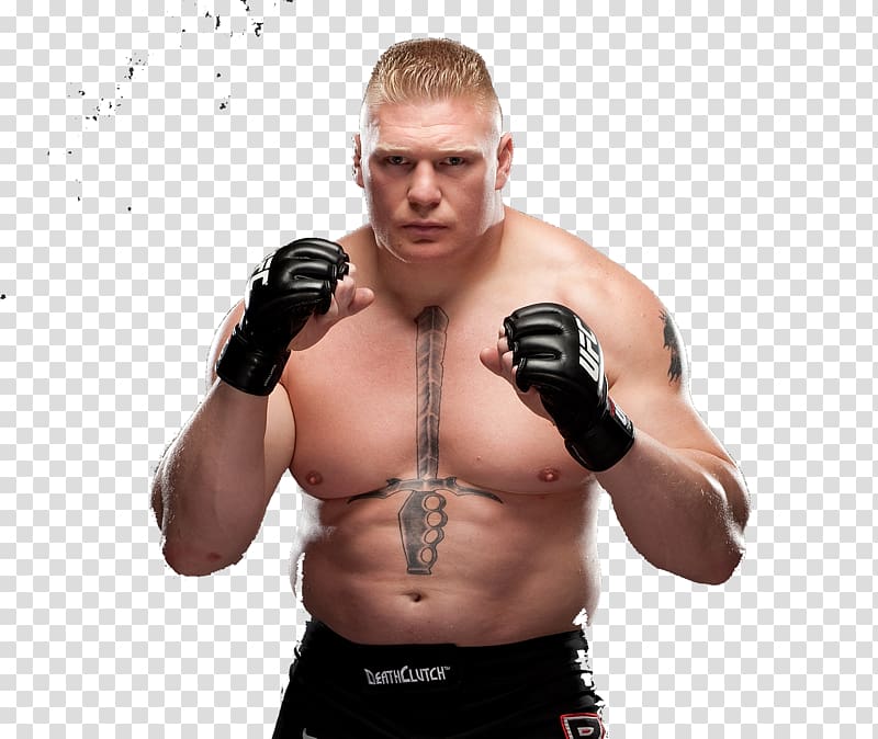 Brock Lesnar UFC 141 WWE Championship , Brock Lesnar transparent background PNG clipart