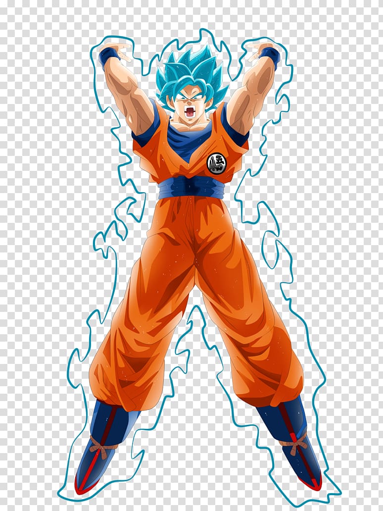 Goku Vegeta Gohan Dragon Ball Heroes Super Saiyan, goku transparent background PNG clipart