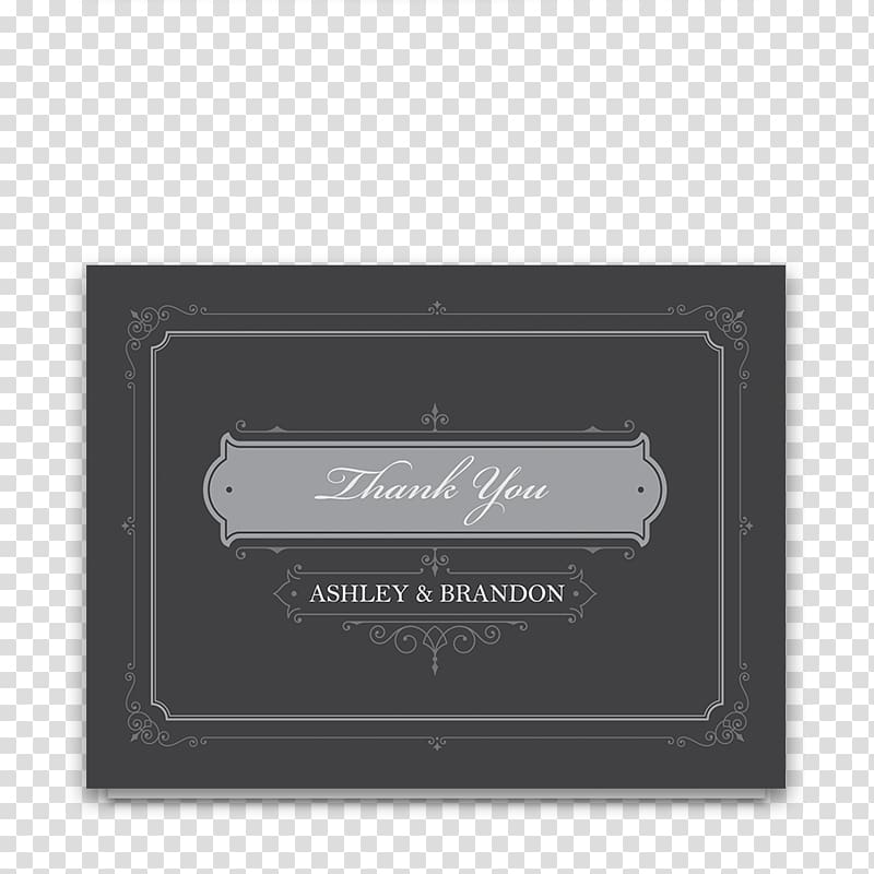 Brand Label, thank you transparent background PNG clipart