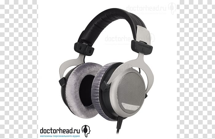beyerdynamic DT 880 Edition beyerdynamic DT 880 Pro Headphones High fidelity, headphones transparent background PNG clipart