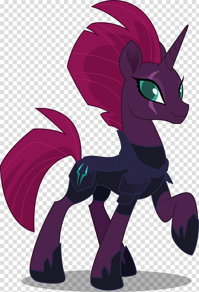 Tempest Shadow Twilight Sparkle Pony Rarity Pinkie Pie, MLP Base Looking in Mirror transparent background PNG clipart