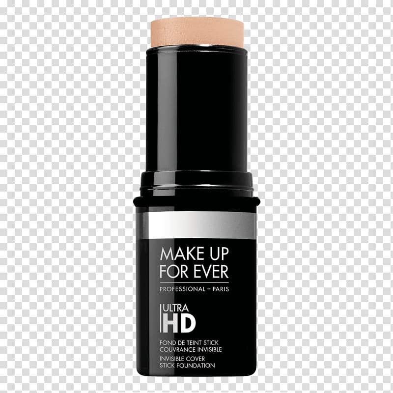 Make Up For Ever Ultra HD Fluid Foundation MAKE UP FOR EVER Ultra HD Stick Foundation Cosmetics, others transparent background PNG clipart