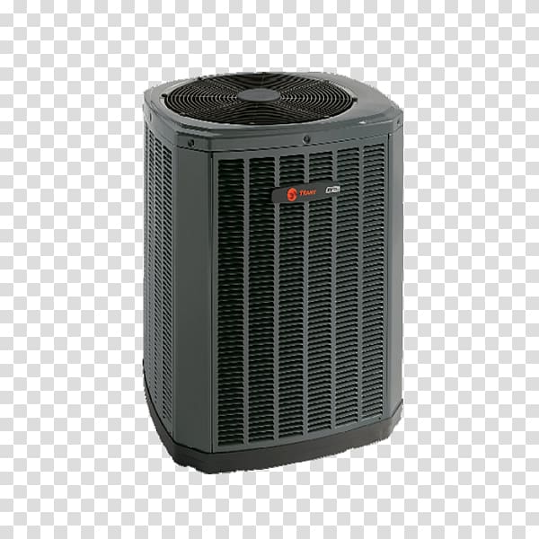 Furnace Air conditioning Trane HVAC Heat pump, air conditioner transparent background PNG clipart