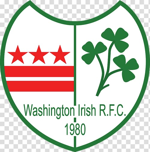 Washington Irish R.F.C. Washington, D.C. Pittsburgh Harlequins Rugby union USA Rugby, others transparent background PNG clipart