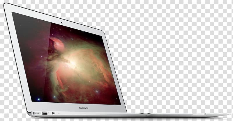 Macbook transparent background PNG clipart