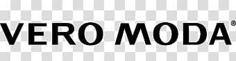 Vero Moda Logo transparent background PNG clipart