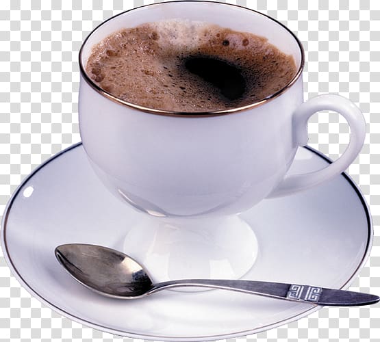 Coffee Cafe Tea, Caffxe8 Macchiato transparent background PNG clipart