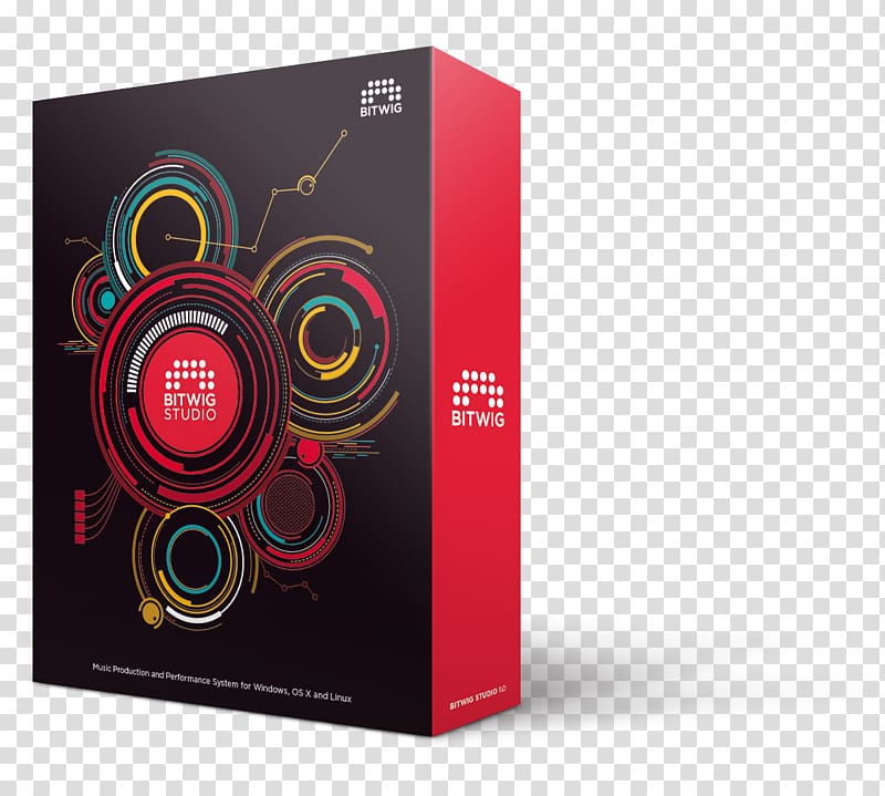 Bitwig Studio Music Producer Computer Software Digital audio workstation, win in action transparent background PNG clipart