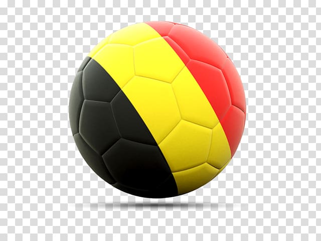 black, yellow, and red soccer ball, Flag of Belgium Computer Icons National flag, Ico Belgium Flag transparent background PNG clipart