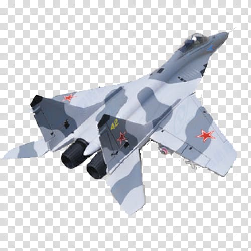 Sukhoi Su-35BM Mikoyan MiG-29 Airplane Mavic Pro Sukhoi Su-47, airplane transparent background PNG clipart
