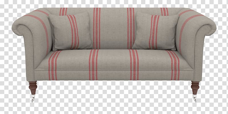 Loveseat Chair Upholstery Couch Textile, chair transparent background PNG clipart