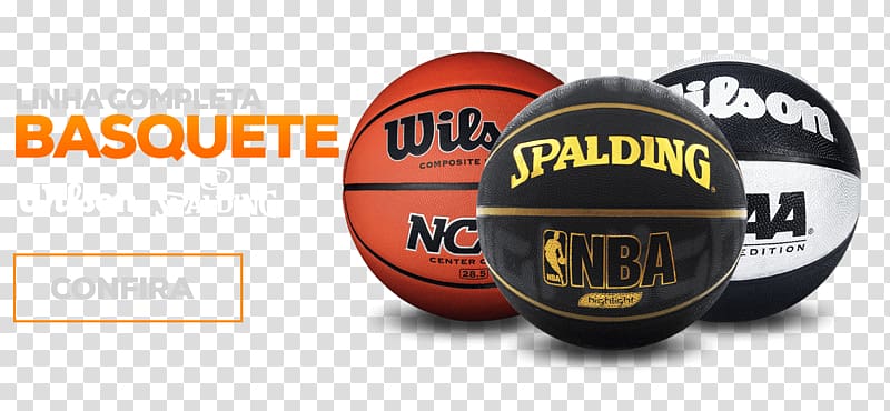 Bola Basquete Spalding Nba Highlight - Prof. Do Esporte