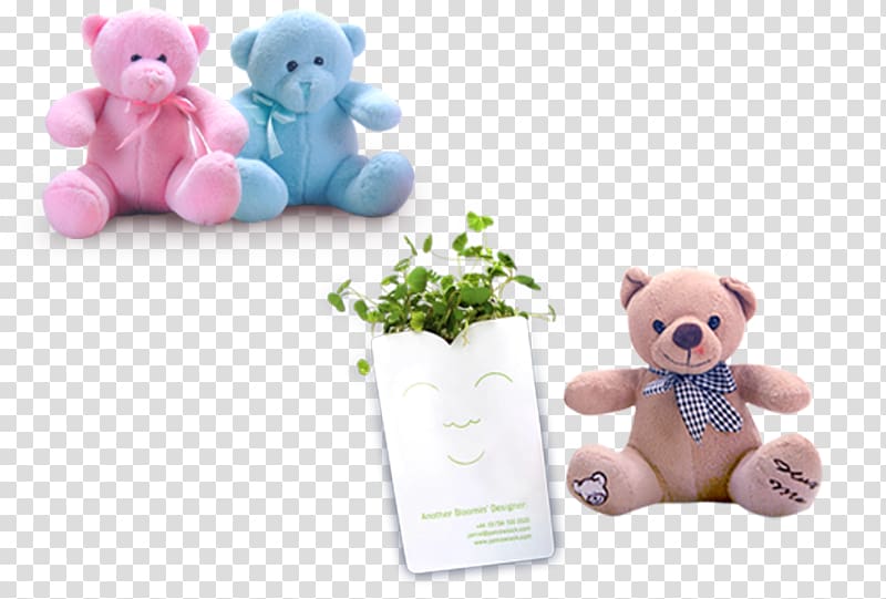 Teddy bear Pink, Bear doll transparent background PNG clipart