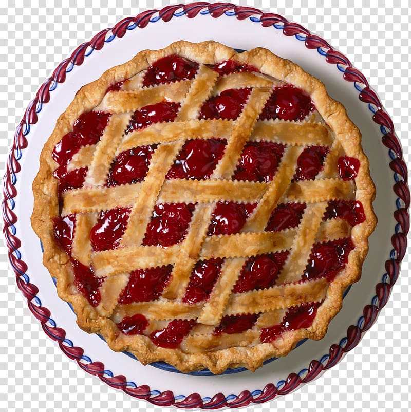 Ice cream Cherry pie The Comfort Food Diaries: My Quest for the Perfect Dish to Mend a Broken Heart Tart, pie transparent background PNG clipart