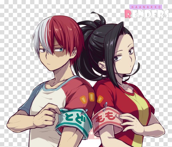 Shoto Todoroki Origin My Hero Academia Anime Todoroki Transparent Background Png Clipart Hiclipart